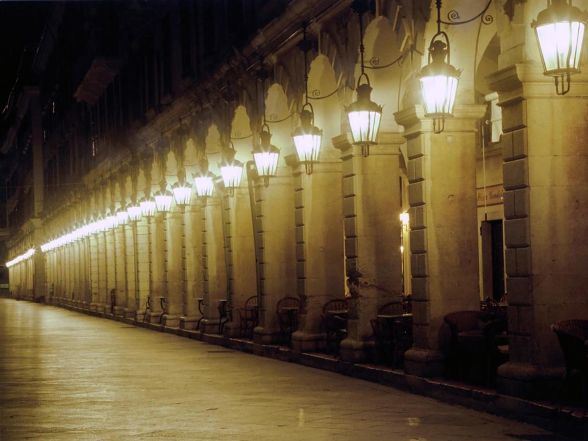 Corfu Studio In Historic Unesco City Centre Exterior foto