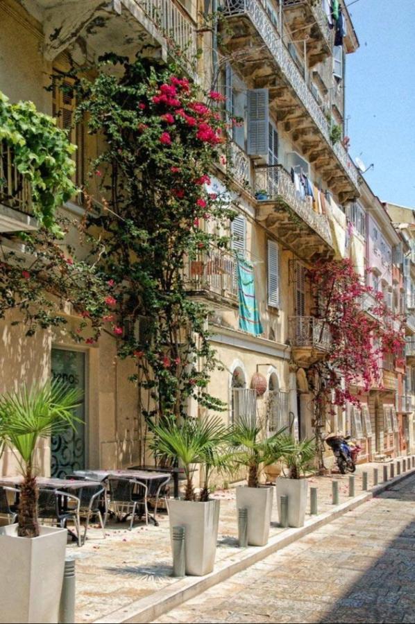 Corfu Studio In Historic Unesco City Centre Exterior foto